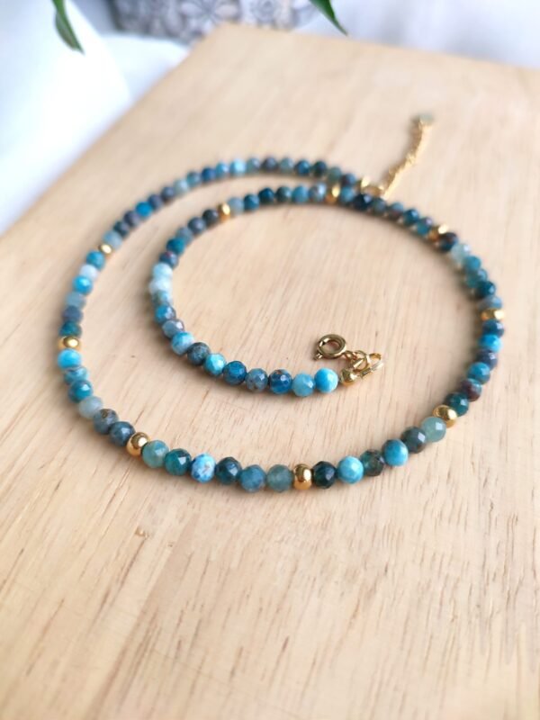 Collier Apatite