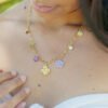 Collier Violetta
