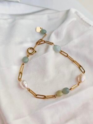 Bracelet Amazonite