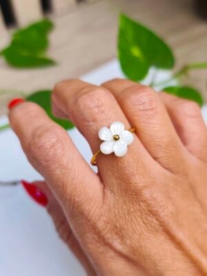 Bague Floriane