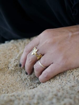 Bague Flower