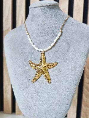 Collier Etoile de Mer