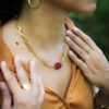 Collier Lorine