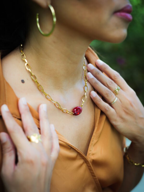 Collier Lorine