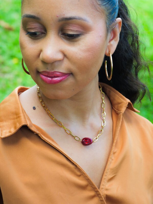 Collier Lorine