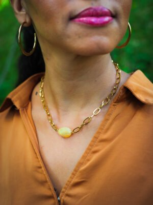 Collier Soleil