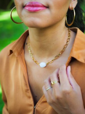 Collier Neige