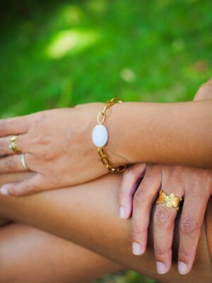 Bracelet Neige