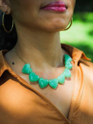 P1041522 Collier Corason Matcha