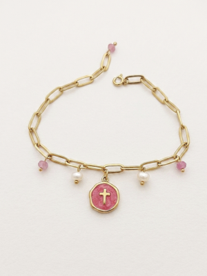 2026/06/1000015655.png Bracelet Âme paix fushia