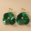 B.O Orchidée Vert