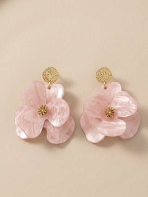 B.O Orchidée rose