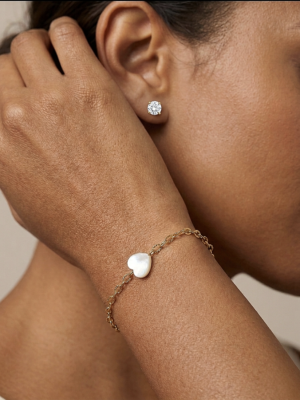 Bracelet Cœur pure