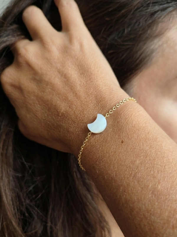 Bracelet Lune