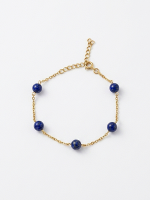 Bracelet Lapis lazuli