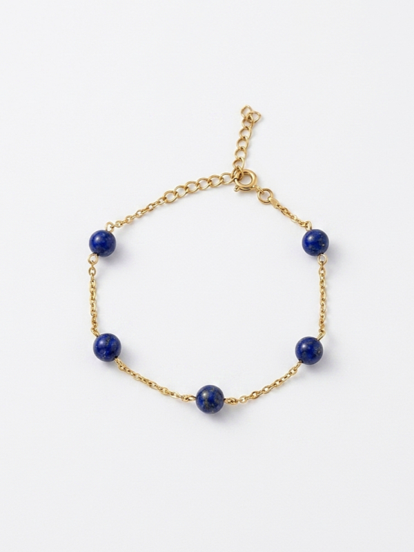 Bracelet Lapis lazuli