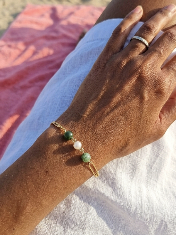 Bracelet Jade