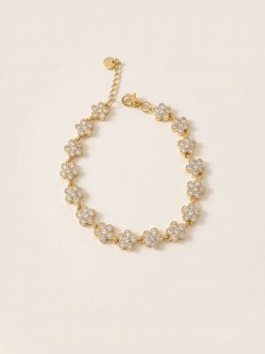 Bracelet Tracy strass