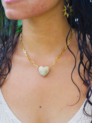 P1041945 collier Kenza cappuccino