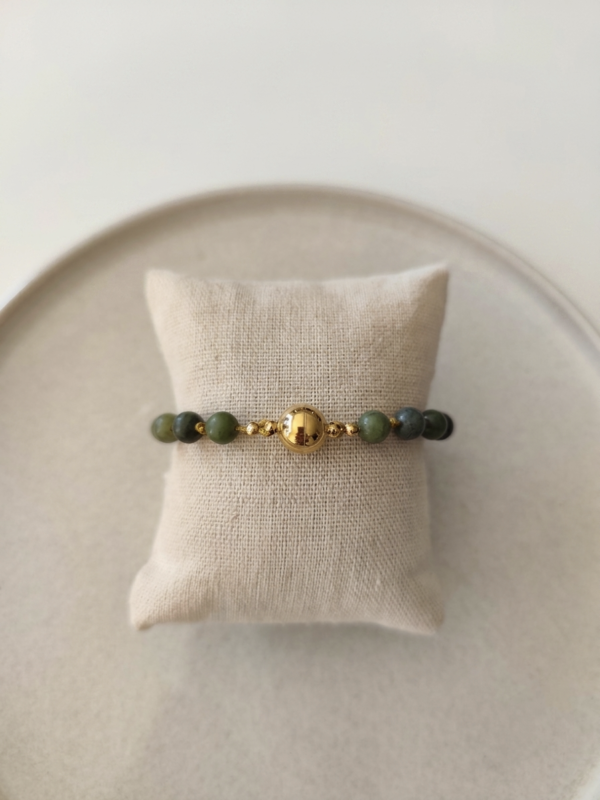 Bracelet Stella Jade Taï