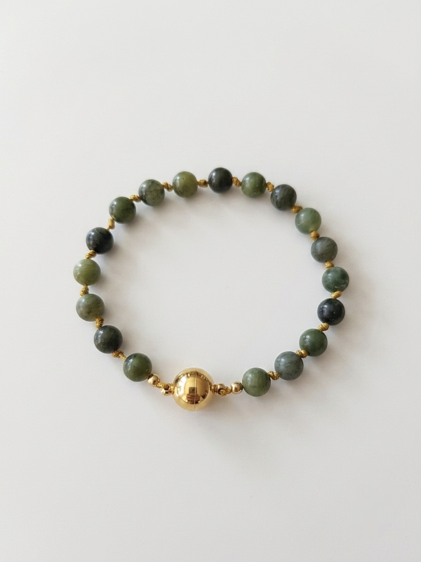 Bracelet Stella Jade Taï