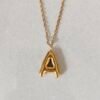 Collier Initial