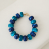Bracelet Bubble Bleu