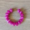 Bracelet Bubble Rose