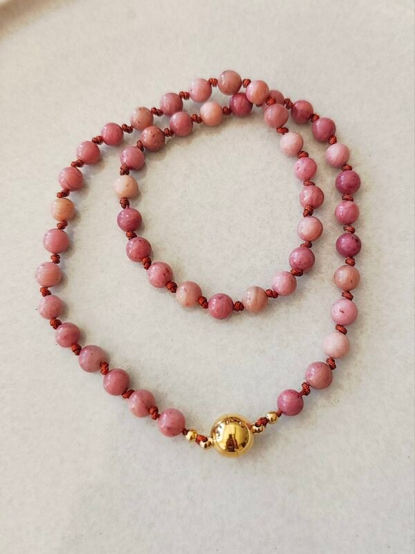 Collier Stella Rho