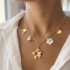 Collier Hibis
