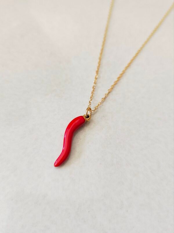 Collier Piment