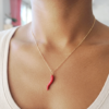 Collier Piment