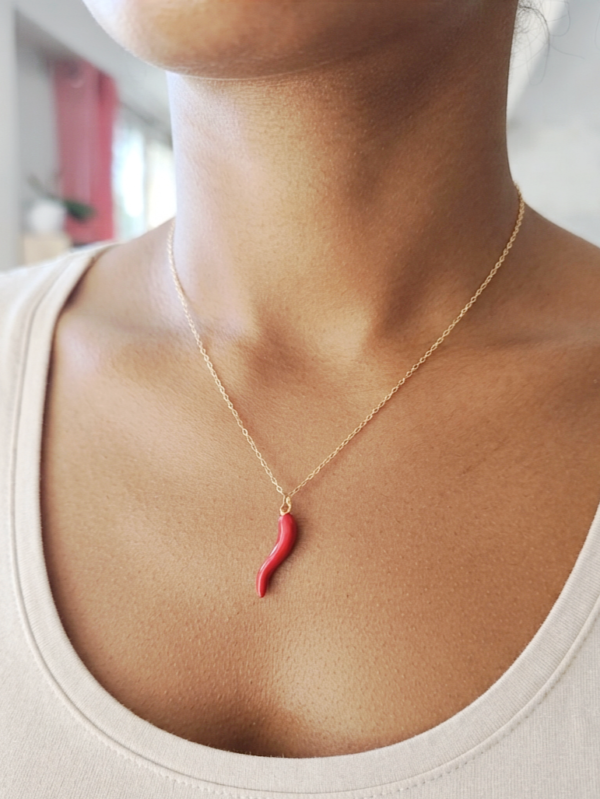Collier Piment
