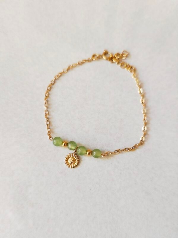 Bracelet Sunflower
