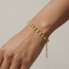 Bracelet Citrine