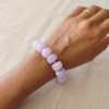 Bracelet Bubble Lila