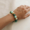 Bracelet Bubble Terre