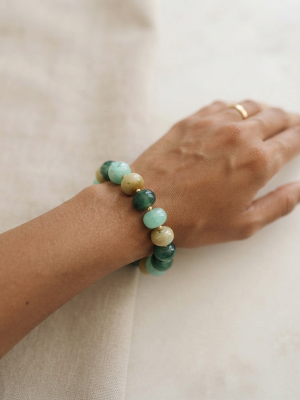 Bracelet Bubble Terre