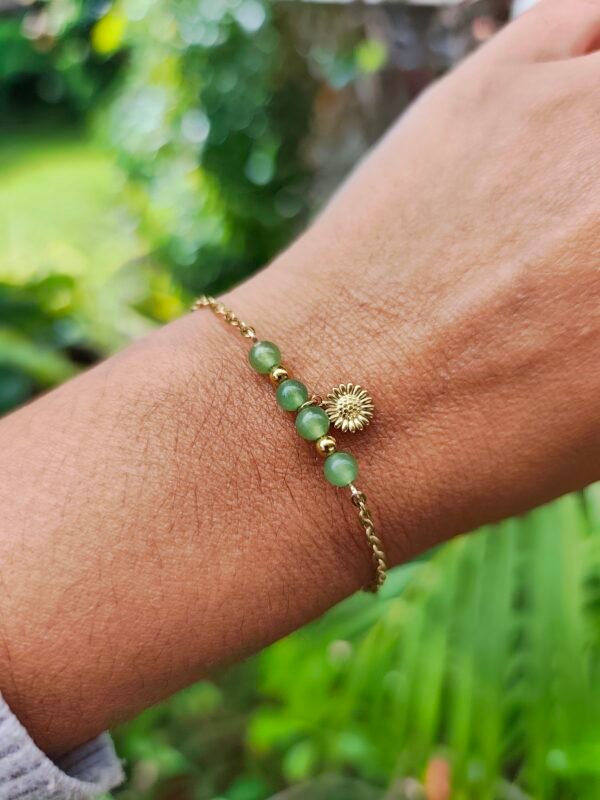 Bracelet Sunflower
