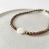 Collier Unakite