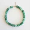 Collier Bubble Vert