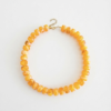 Collier Bubble Orange