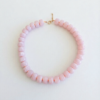 Collier Bubble Rose