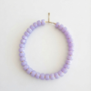 Collier Bubble Lila