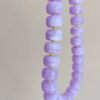 Collier Bubble Lila