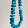 Collier Bubble bleu