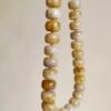 Collier Bubble Marron
