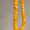 Collier Bubble Orange