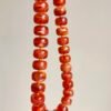 Collier Bubble Terracotta